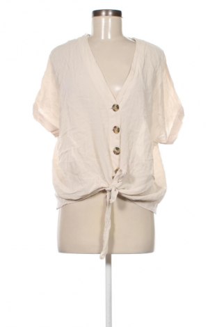 Dámská halenka Lindex, Velikost M, Barva Béžová, Cena  79,00 Kč