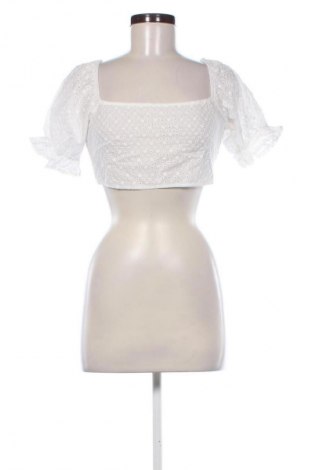 Bluză de femei Loavies, Mărime XS, Culoare Alb, Preț 25,99 Lei