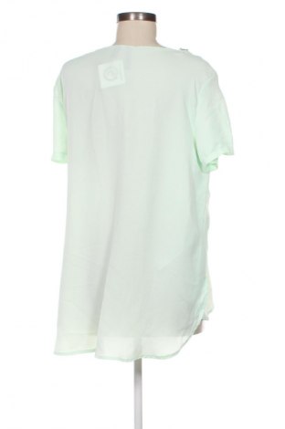 Dámská halenka Mango, Velikost L, Barva Zelená, Cena  268,00 Kč