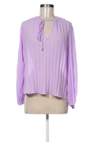 Bluză de femei Mango, Mărime S, Culoare Mov, Preț 85,99 Lei