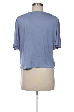 Dámská halenka Mango, Velikost XS, Barva Modrá, Cena  209,00 Kč