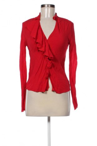 Dámská halenka Mango, Velikost S, Barva Červená, Cena  376,00 Kč