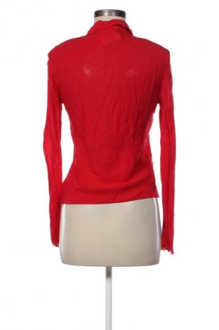 Dámská halenka Mango, Velikost S, Barva Červená, Cena  376,00 Kč