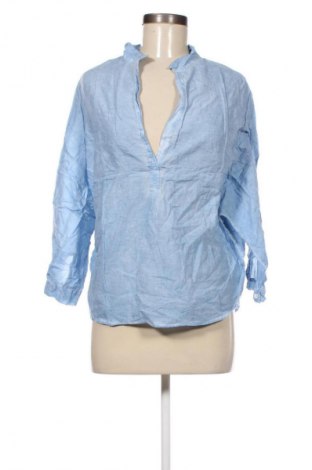 Dámská halenka Mango, Velikost M, Barva Modrá, Cena  49,00 Kč