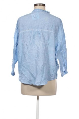 Dámská halenka Mango, Velikost M, Barva Modrá, Cena  49,00 Kč