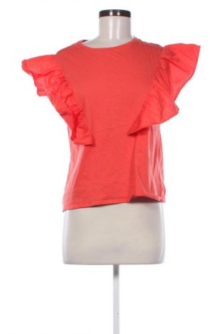 Dámská halenka Mango, Velikost M, Barva Oranžová, Cena  229,00 Kč