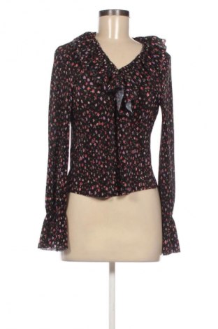 Дамска блуза Mango, Размер S, Цвят Многоцветен, Цена 2,55 €