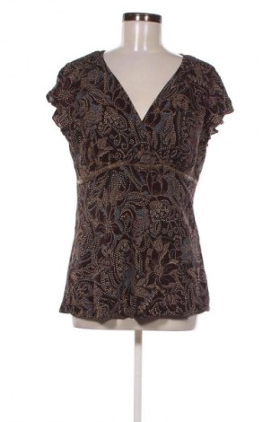 Дамска блуза Marks & Spencer, Размер XL, Цвят Многоцветен, Цена 11,24 €