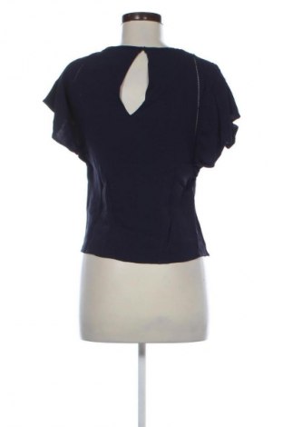 Дамска блуза Massimo Dutti, Размер S, Цвят Син, Цена 16,36 €