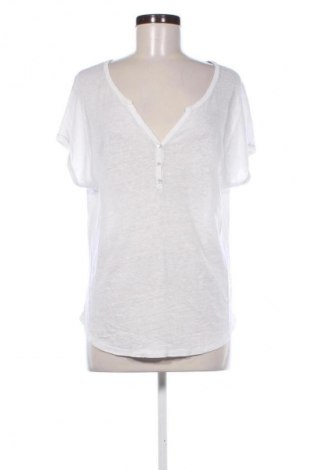 Damen Shirt Massimo Dutti, Größe L, Farbe Weiß, Preis 14,99 €