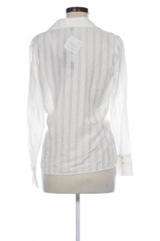 Дамска блуза Massimo Dutti, Размер M, Цвят Бял, Цена 28,63 €
