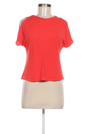 Dámská halenka Massimo Dutti, Velikost XS, Barva Červená, Cena  435,00 Kč