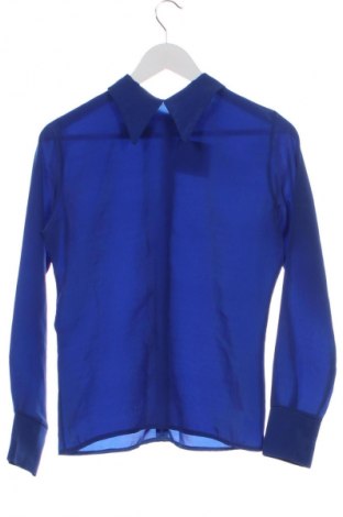 Dámská halenka Megz, Velikost M, Barva Modrá, Cena  415,00 Kč