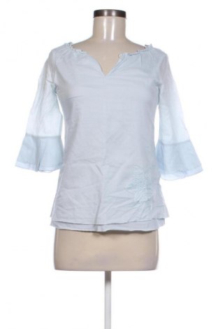 Bluză de femei Mexx, Mărime M, Culoare Albastru, Preț 8,99 Lei