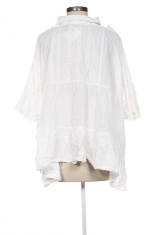 Γυναικεία μπλούζα Miho's, Μέγεθος M, Χρώμα Λευκό, Τιμή 6,99 €