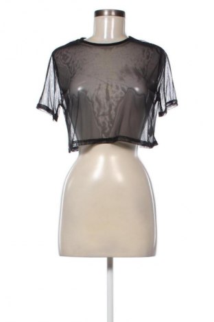 Dámská halenka Missguided, Velikost S, Barva Černá, Cena  119,00 Kč