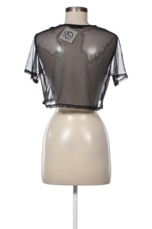 Dámská halenka Missguided, Velikost S, Barva Černá, Cena  119,00 Kč