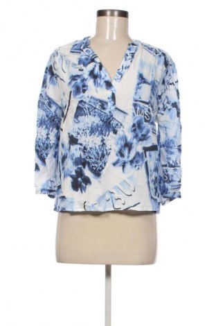 Damen Shirt Monari, Größe M, Farbe Mehrfarbig, Preis € 8,99