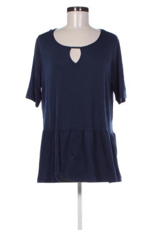 Dámská halenka Ms Mode, Velikost L, Barva Modrá, Cena  69,00 Kč