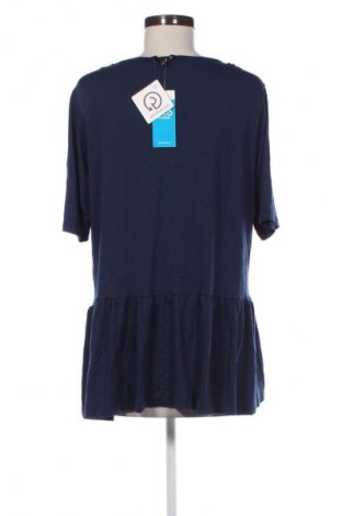 Dámská halenka Ms Mode, Velikost L, Barva Modrá, Cena  69,00 Kč