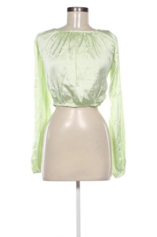 Dámská halenka NA-KD, Velikost XS, Barva Zelená, Cena  1 154,00 Kč