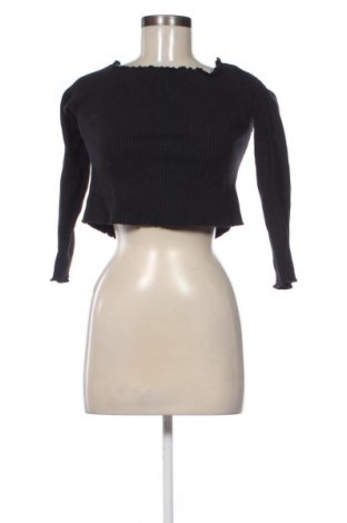 Dámská halenka NA-KD, Velikost L, Barva Černá, Cena  69,00 Kč