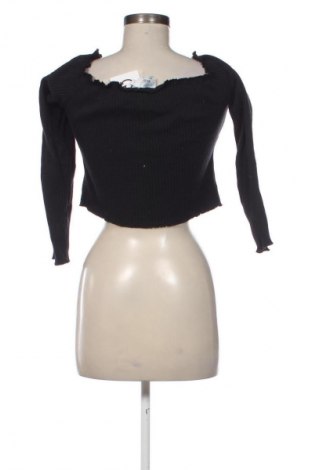 Dámská halenka NA-KD, Velikost L, Barva Černá, Cena  69,00 Kč