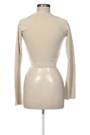 Dámská halenka NA-KD, Velikost S, Barva Béžová, Cena  79,00 Kč