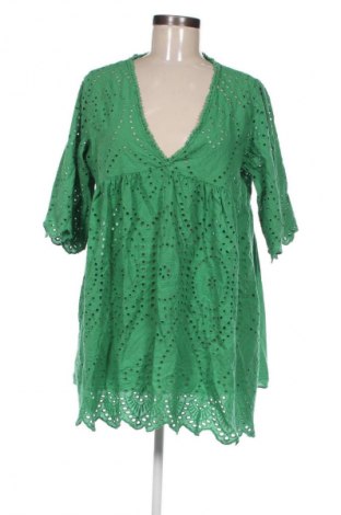 Dámská halenka NEW COLLECTION, Velikost M, Barva Zelená, Cena  119,00 Kč