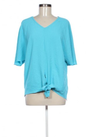 Dámská halenka NEW COLLECTION, Velikost XL, Barva Modrá, Cena  239,00 Kč