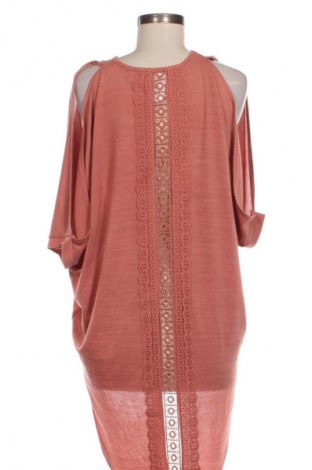 Dámská halenka New Look, Velikost M, Barva Popelavě růžová, Cena  49,00 Kč