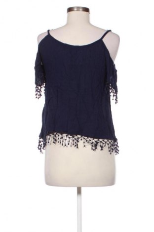 Dámská halenka New Look, Velikost M, Barva Modrá, Cena  89,00 Kč