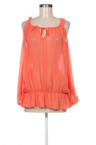 Dámská halenka Next, Velikost XL, Barva Oranžová, Cena  89,00 Kč