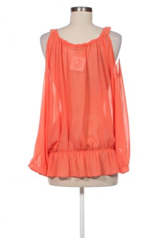 Dámská halenka Next, Velikost XL, Barva Oranžová, Cena  89,00 Kč