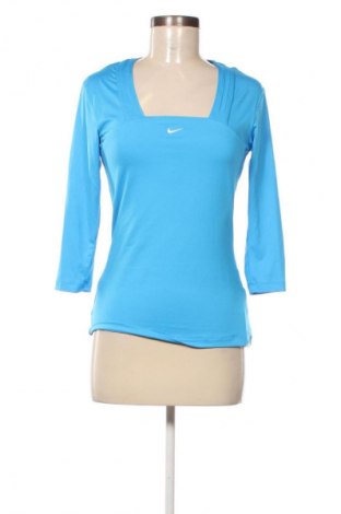 Damen Shirt Nike, Größe M, Farbe Blau, Preis € 22,99