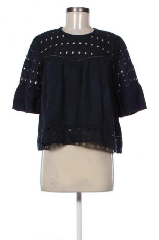 Dámská halenka ONLY, Velikost M, Barva Modrá, Cena  282,00 Kč