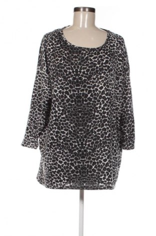 Γυναικεία μπλούζα ONLY Carmakoma, Μέγεθος XL, Χρώμα Πολύχρωμο, Τιμή 1,99 €