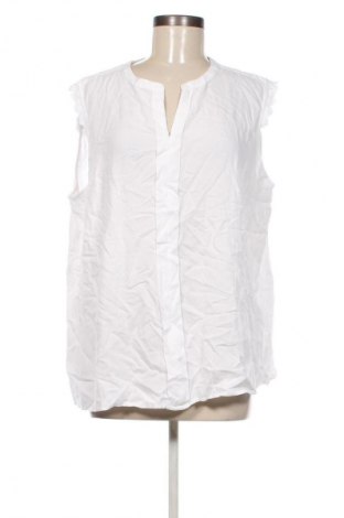 Damen Shirt ONLY Carmakoma, Größe XL, Farbe Weiß, Preis 10,99 €