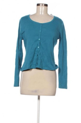 Dámská halenka Oviesse, Velikost M, Barva Modrá, Cena  99,00 Kč