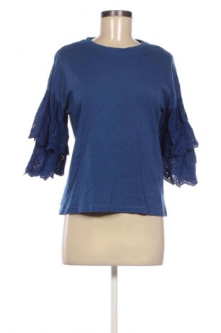 Dámská halenka Piazza Italia, Velikost M, Barva Modrá, Cena  129,00 Kč