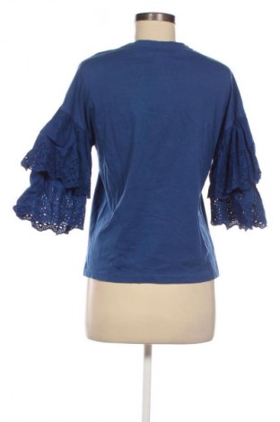 Dámská halenka Piazza Italia, Velikost M, Barva Modrá, Cena  129,00 Kč