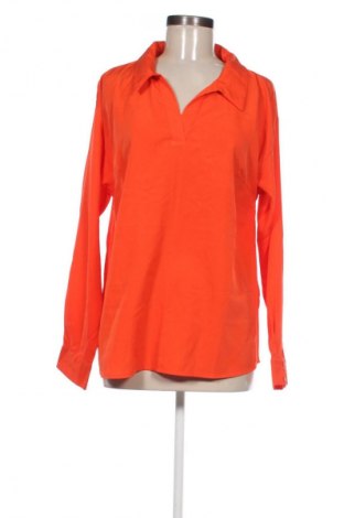 Dámská halenka Pieces, Velikost L, Barva Oranžová, Cena  569,00 Kč