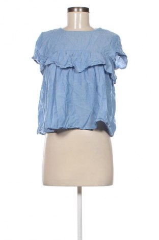 Dámská halenka Pimkie, Velikost S, Barva Modrá, Cena  119,00 Kč