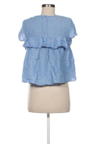 Dámská halenka Pimkie, Velikost S, Barva Modrá, Cena  119,00 Kč