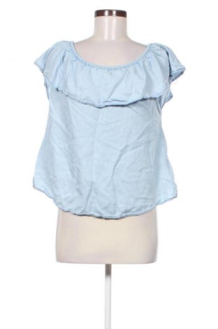 Bluzka damska Pimkie, Rozmiar L, Kolor Niebieski, Cena 31,44 zł