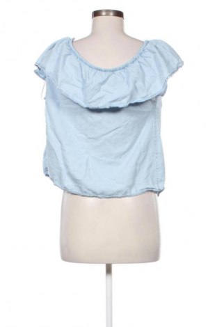 Bluzka damska Pimkie, Rozmiar L, Kolor Niebieski, Cena 31,44 zł