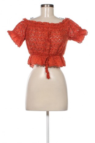 Dámská halenka Primark, Velikost M, Barva Červená, Cena  179,00 Kč