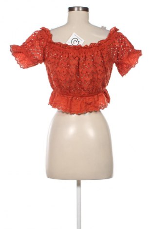 Dámská halenka Primark, Velikost M, Barva Červená, Cena  179,00 Kč