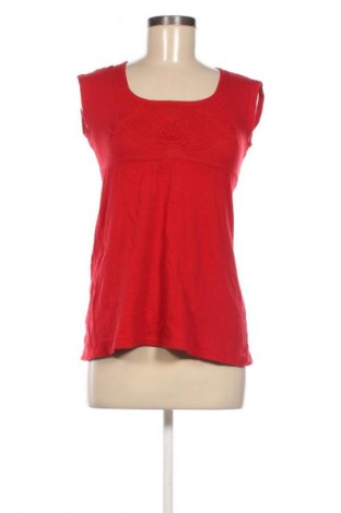 Dámská halenka Promod, Velikost XS, Barva Červená, Cena  109,00 Kč