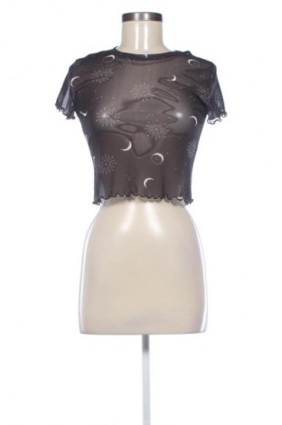 Дамска блуза Pull&Bear, Размер M, Цвят Многоцветен, Цена 5,62 €